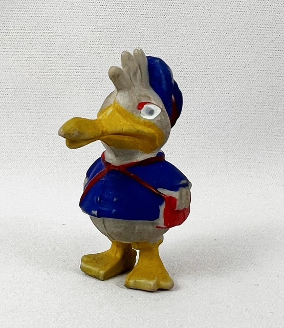Figurine Doctor Snuggles Ceji Arbois - PVC 1980 - Vintage MIB - France