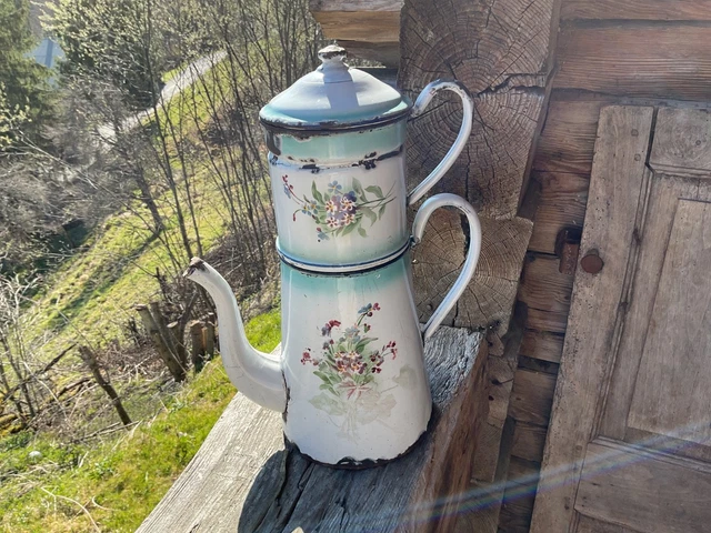HURRISE Cafetière de voyage Cafetière Portable extérieure cafetière