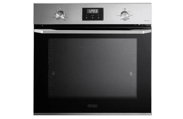 Longhi NSM 8 X Four Électrique Inox 60CM 72 L Fonction Pizza Et Lévitation