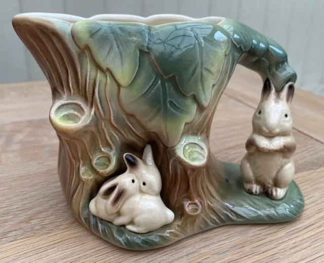 Vintage Hornsea Rabbit Jug 103