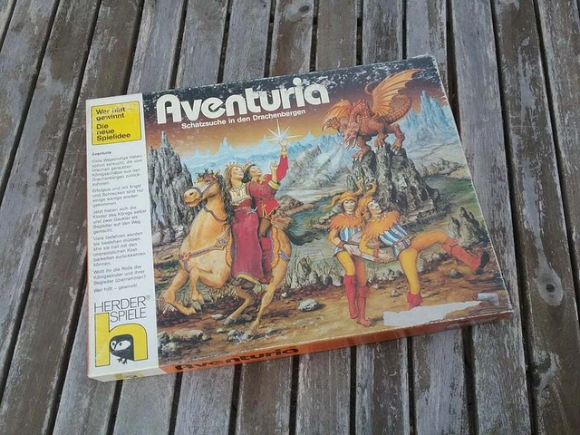 Gioco Caccia al Tesoro Soqquadro - un bel regalo per bambini