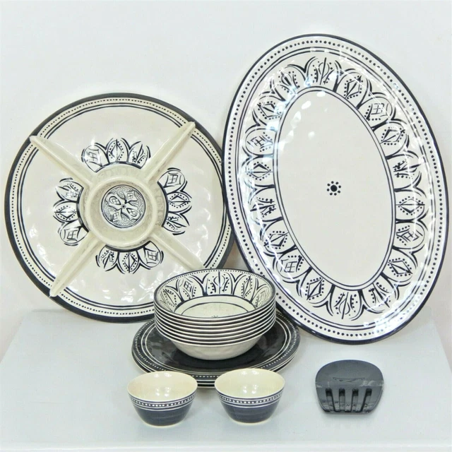 Melamine plates sainsburys hotsell