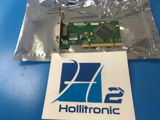 National Instruments Pci-Gpib Ieee 488.2 188513B-01