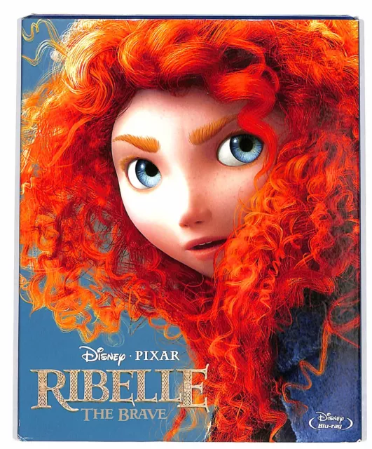 EBOND Ribelle The Brave ( 2 dischi) BLURAY D692036