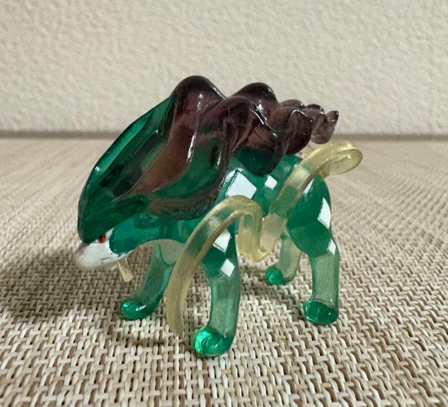 Pokemon Tomy CGTSJ - Mentali / Espeon - Retro Japan
