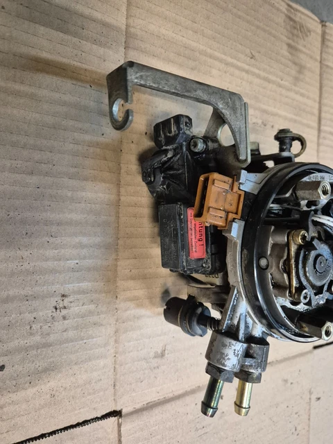 Wave Single Point Injection VW GOLF JETTA Mk2 1.8 Mono Injection Rp 66Kw Petrol Single Point ...