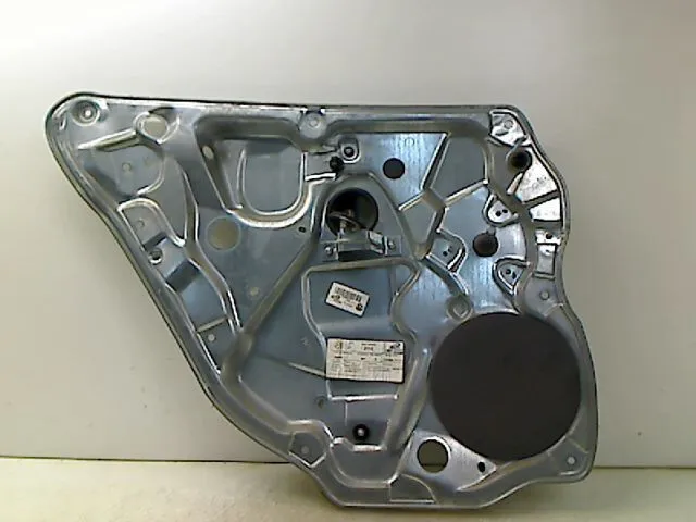 Mecanisme leve-glace arrière gauche Vw POLO (9N_, 9A_) 1.4 tdi (2001-2005) 6Q4