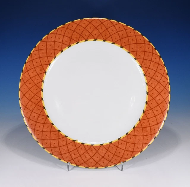 Laure Japy Limoges " Potager " Set Plate 11 13/16in