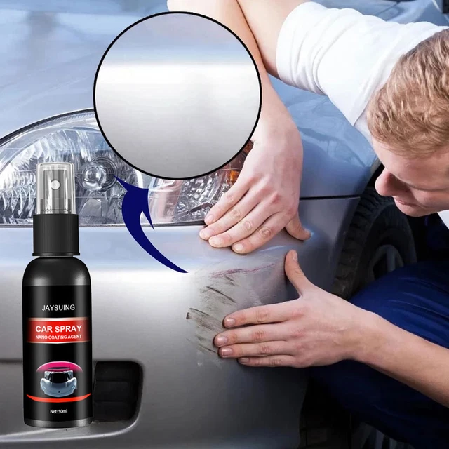Car Nano Scratch Removal Spray Quick Repair Scratch Polishing Ceramic Parts Tool