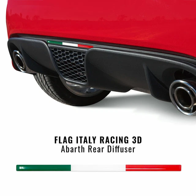 Customer Reviews: Stripe Striscia Adesiva 3D Italia Per - Foto 5