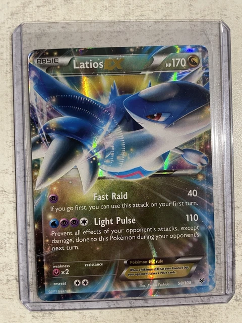 Latios Ex Roaring Skies 058 Englisch main image 0