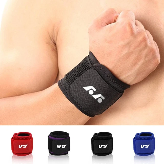 Poignet Support Bracelet Sac Protection Bande Course de Montre