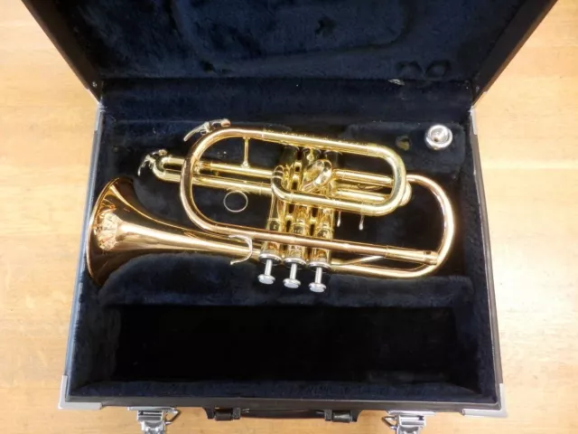 Boquilla cornet Yamaha YCR-4330G