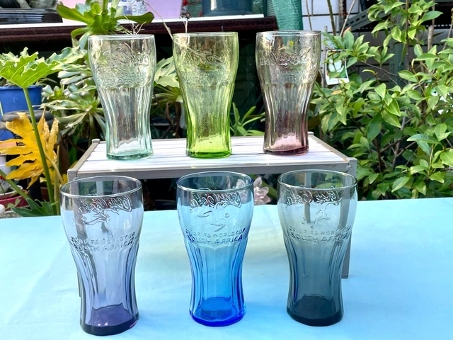 コレクション 2010FIFA WORLD CUP COKE GLASS FIFA World Cup South Africa 2010 Japan Limited McDonald's