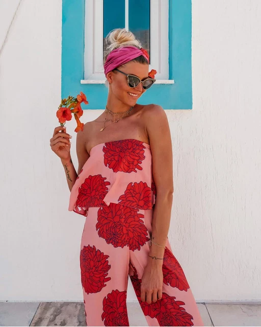 Mister zimi on sale lotus jumpsuit