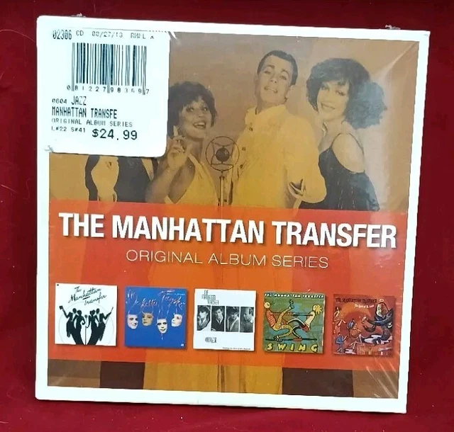 洋楽 Original Album Series CD BOX SEALS & CROFTS - Original Album