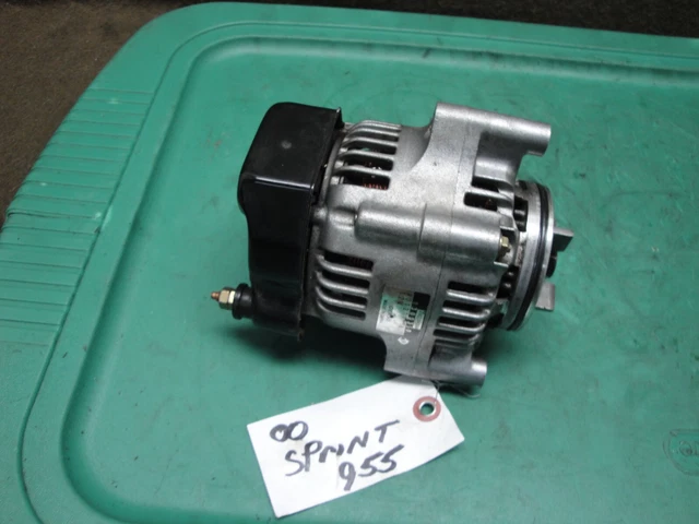 00 2000 TRIUMPH SPRINT ST 955 955i ENGINE ALTERNATOR #X101E