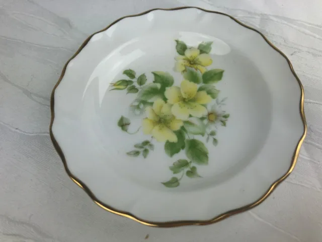 Duchess Small Dish - Pin Dish - Design Is Sharron - Bone China England