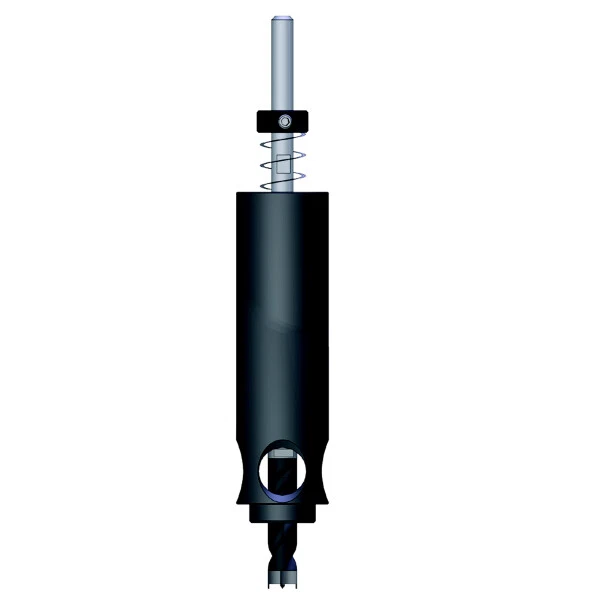 Gabarit Pour Joints Queue D'aronde Ouverts CMT - Référence CMT300-T129-T190 - Neuf