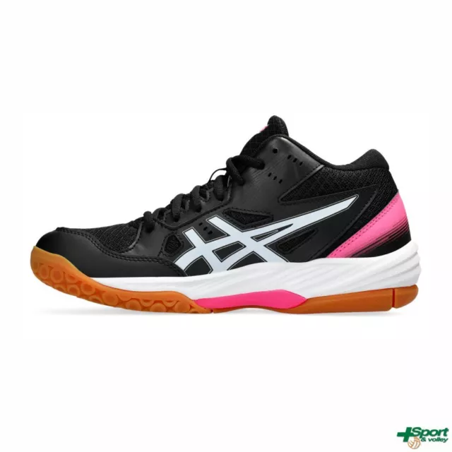 Scarpa volley Asics Gel Task 3 Mid Donna - 1072A081-001 2