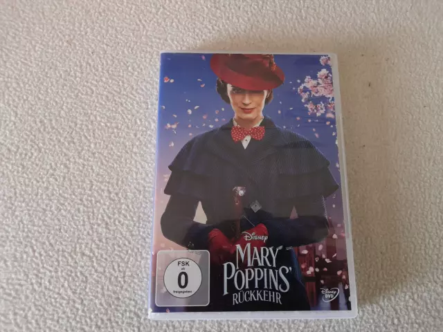 Mary Poppins' Rückkehr - DVD -