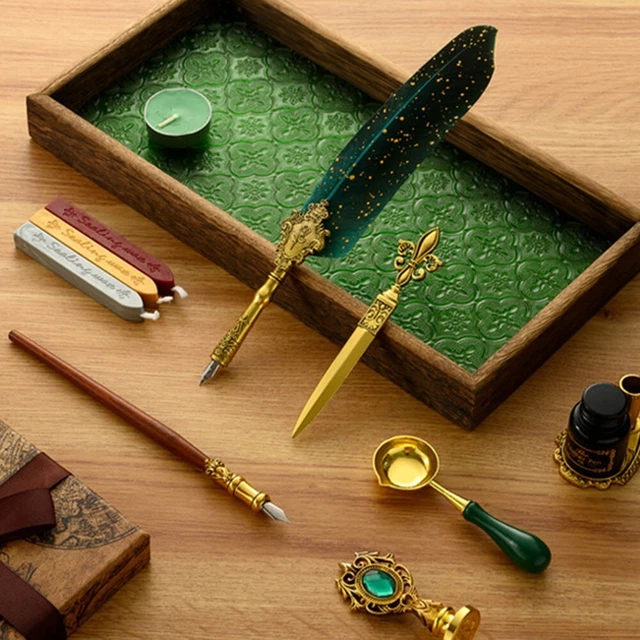 MNYR For You Signature Monogramme De Cire Pour Calligraphie Pour