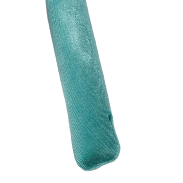 Kit de cinta de rizador de cabello rizador de caña para rizar sin calor GSA