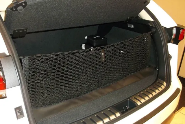 OEM Lexus Hideaway Cargo Net In Zip Up Pouch 2015-2022 NX Models 42”