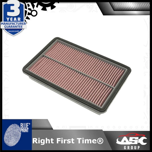 ADM52226 BLUE PRINT Filtro aria Lunghezza: 244 mm, Cartuccia