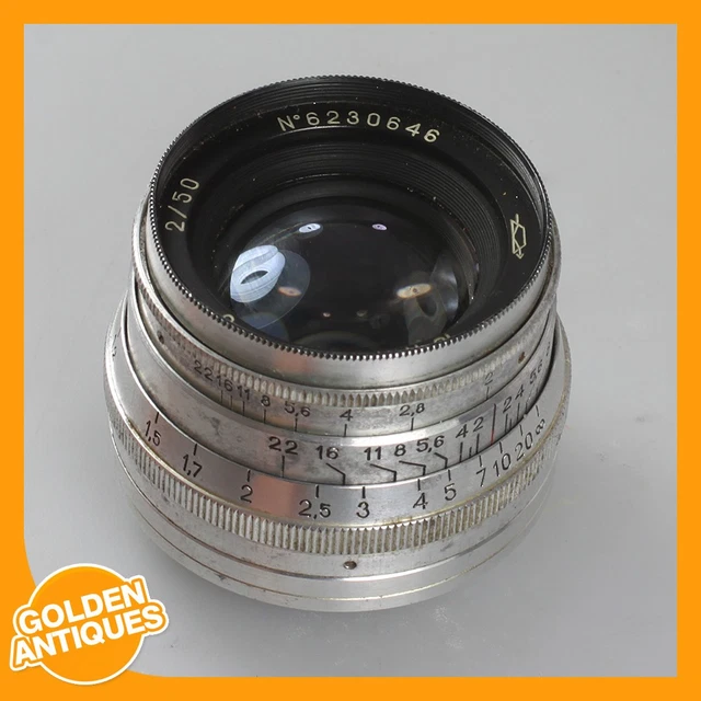 Vintage Lenses, Vintage Photography, Cameras & Photography