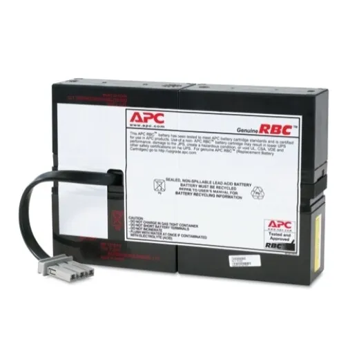 APC RBC59 Premium Replacement Internal Battery Pack Cartridge #59 for UPS Backup