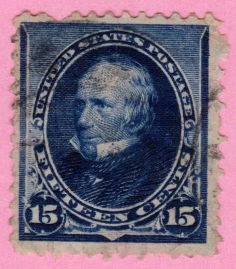 ETATS-UNIS - USA - United States of América - 1890 - N° 78 Oblitéré - Clay