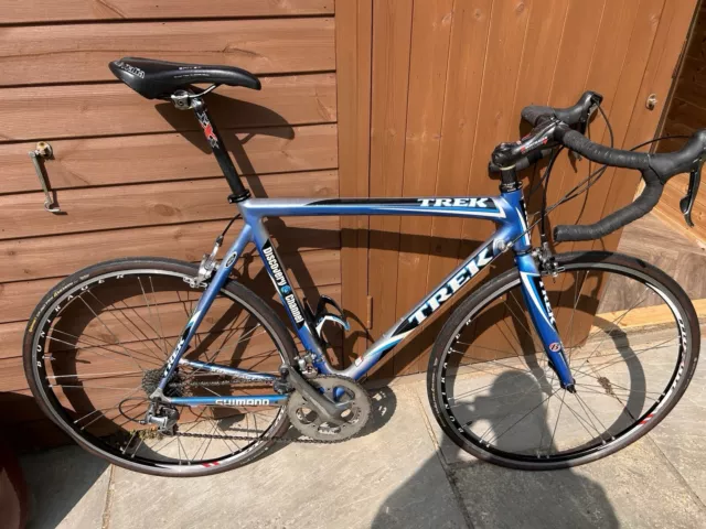 Trek madone 2007 hotsell
