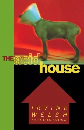 The Acid House by Welsh, Irvine 0393312801 FREE Shipping