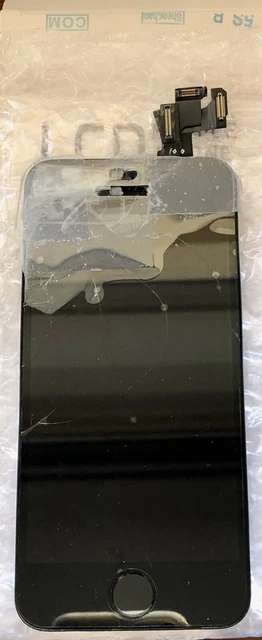 Écran LCD Et Vitre Tactile IPhone 13 Mini - Démonté - Noir - NKS Center