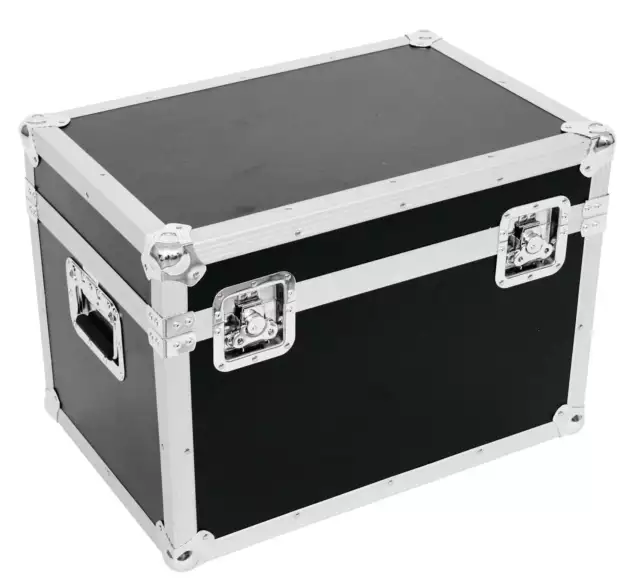 PROFI Transport Flight Case 60x40x43cm Truhen Lager Hardware Koffer Kiste Box