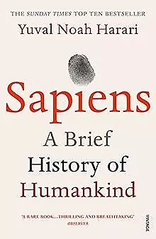 Sapiens: A Brief History of Humankind von Harari, Yuval ... | Buch | Zustand gut