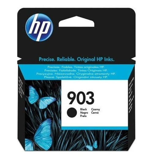 Cartuccia HP 903 inchiostro nero originale T6L99AE OfficeJet 6860 6950 6960 6970