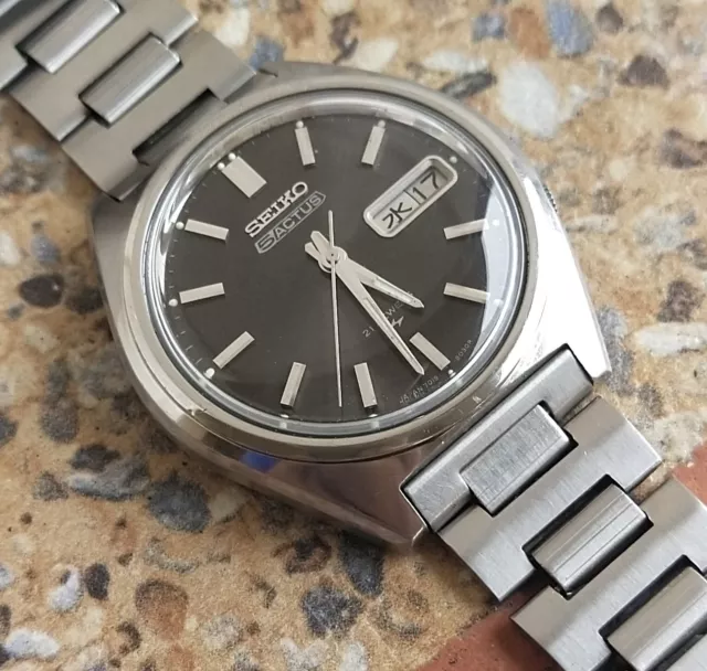 Seiko 5actus 21jewels sale