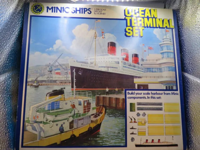 Minic Ocean Terminal Set M902