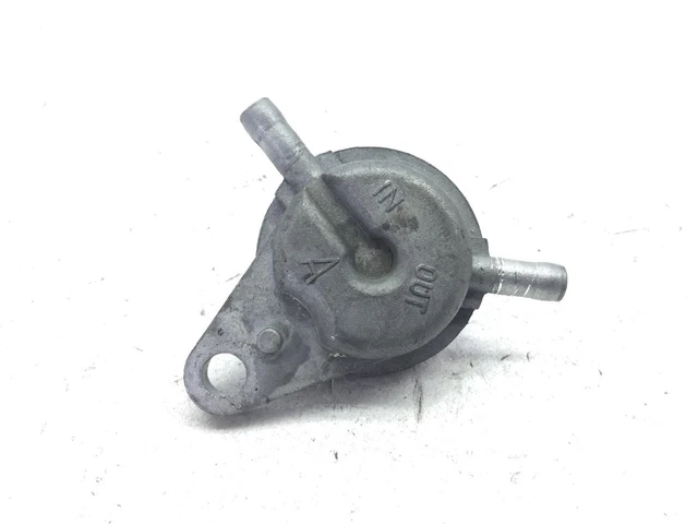 Sourcingmap Scooter Moto Réservoir Carburant Huile Essence Gaz Robinet Robinet Contacteur Pour GY6-125