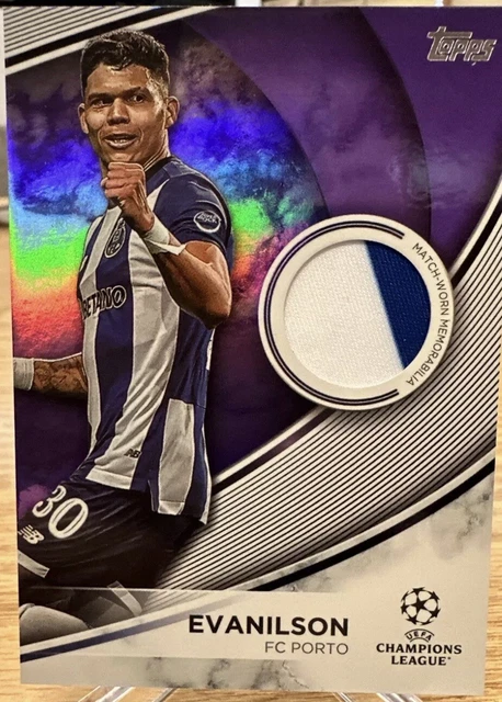 Carte à Collectionner Topps - Marta, FC Barcelona, Saison 2024, Patch Memorabilia
