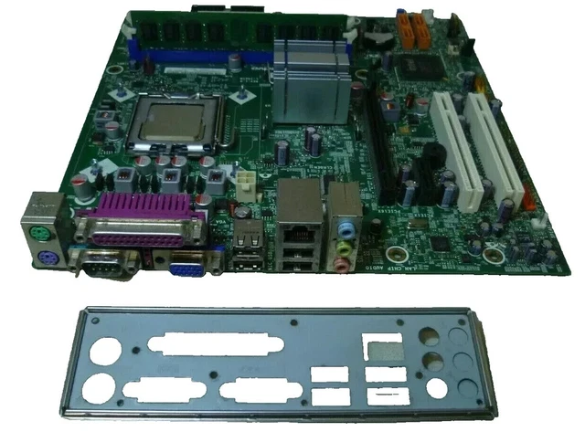 IBM Lenovo ThinkCentre M81 Motherboard FRU 03T8181 IS6XM System Board