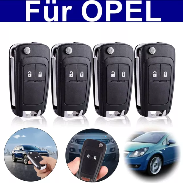 Opel Schlüssel Gehäuse Insignia ZU VERKAUFEN! - PicClick DE