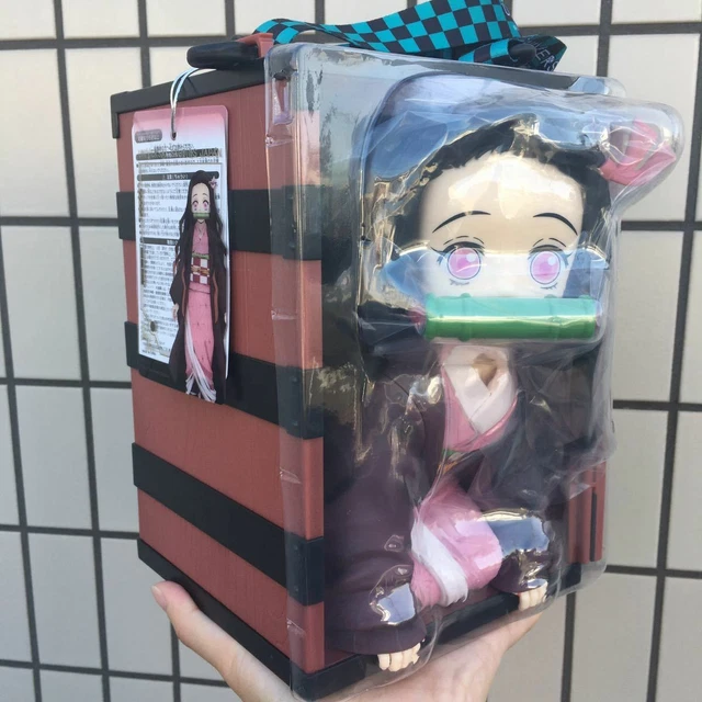 DEMON SLAYER NEZUKO Kamado Popcorn Bucket Universal Studios Japan £98.