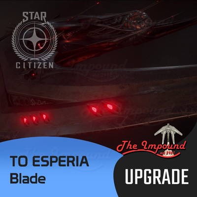 CCU STAR Citizen-LAMA DI ESPERIA-aggiornamento 