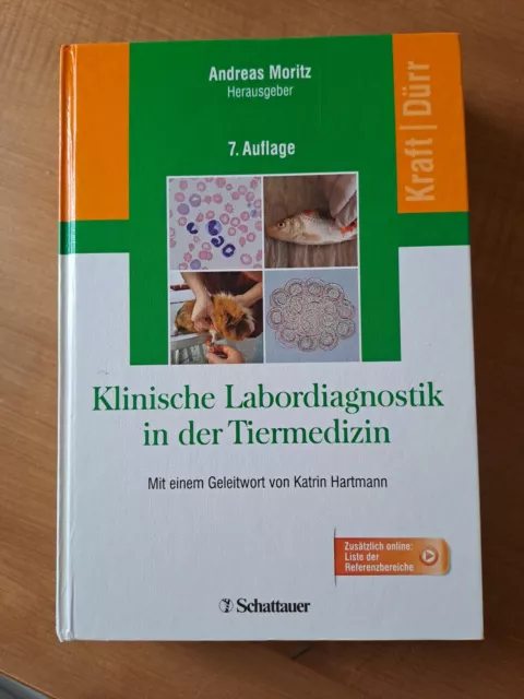 Klinische Labordiagnostik in der Tiermedizin