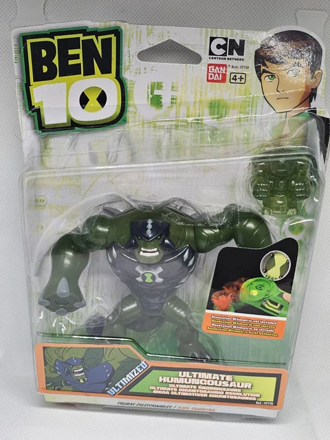 BEN 10 ALIEN Ultimate Humungousaur 5” Action Figure Toy Bandai Ben10 £