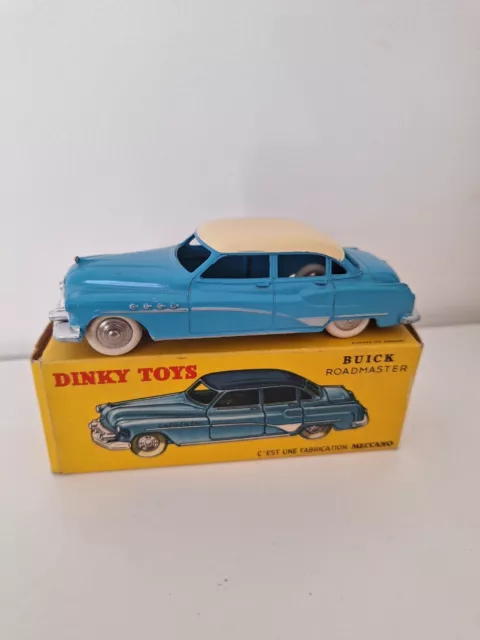 Dinky Toys Buick Roadmaster Meccano