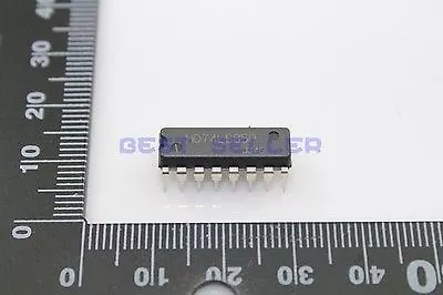 2pcs 74LS85 7485 74LS85N IC 4-Bit Magnitude Comparator DIP-16